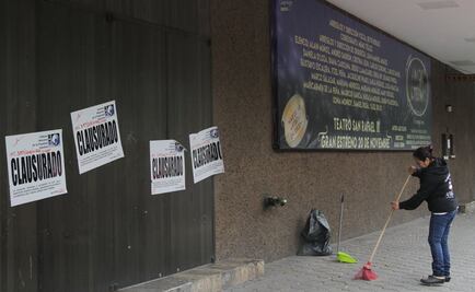 Se cancela nuevamente "Amor Eterno"