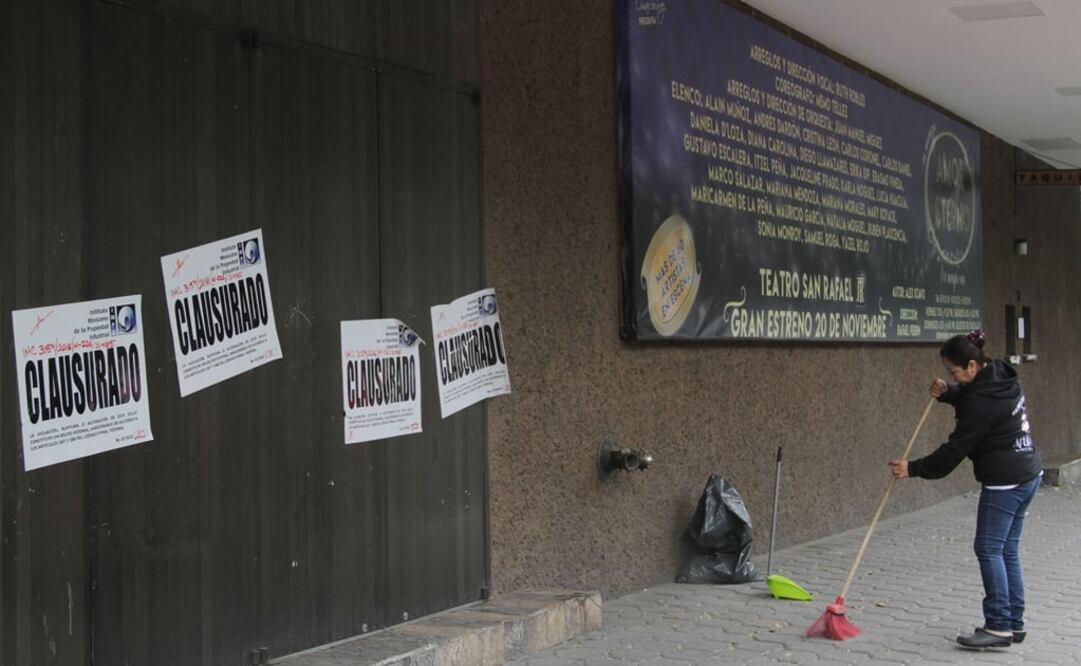 Foto: Carlos Mejía / EL UNIVERSAL