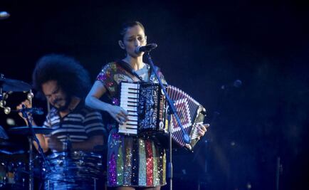Julieta Venegas da avance de su nuevo disco