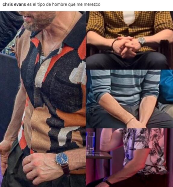 Chris Evans confesó que busca con quien compartir el resto de su vida y medio Internet se postula 