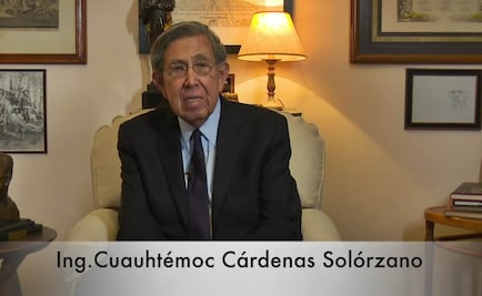 Cárdenas da 6 medidas para bajar precio de gasolinas