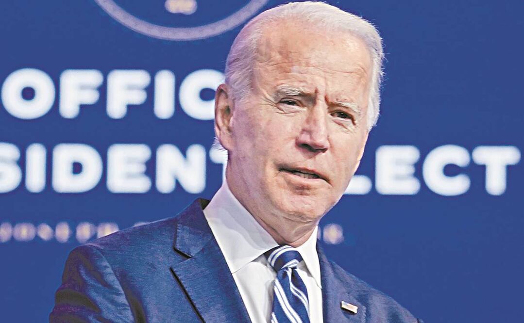 México levanta muro entre AMLO y Biden