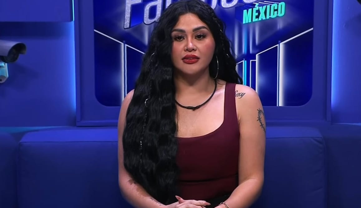 Gomita recibió sólo un voto en contra en la segunda nominación de "La casa de los famosos México".
Foto: Instagram