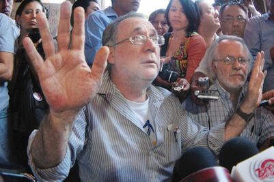 “No es sobre legalización, se trata de regulación”