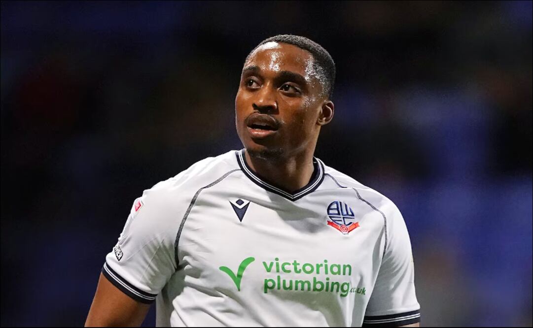 Un jugador del Bolton se lesionó las costillas por culpa de un estornudo / Foto: Especiales