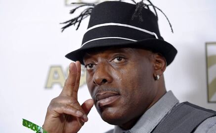 Revelan que el rapero Coolio murió de una sobredosis de fentanilo
