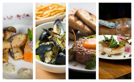 4 restaurantes en CDMX para conmemorar la Revolución Francesa