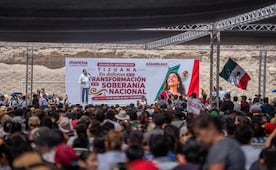 Reúne Ismael Burgueño a más de 10 mil personas en Tijuana; plantea fortalecer a Morena en Baja California