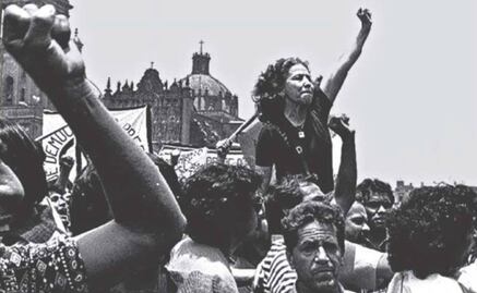 Rosario Ibarra de Piedra, una vida de lucha social