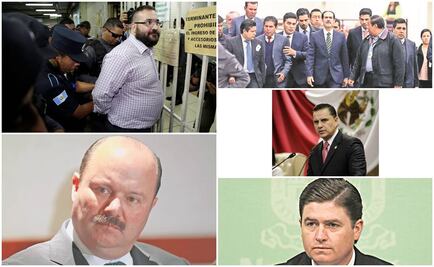 Gobernador que se respete tiene rancho