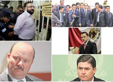 Gobernador que se respete tiene rancho