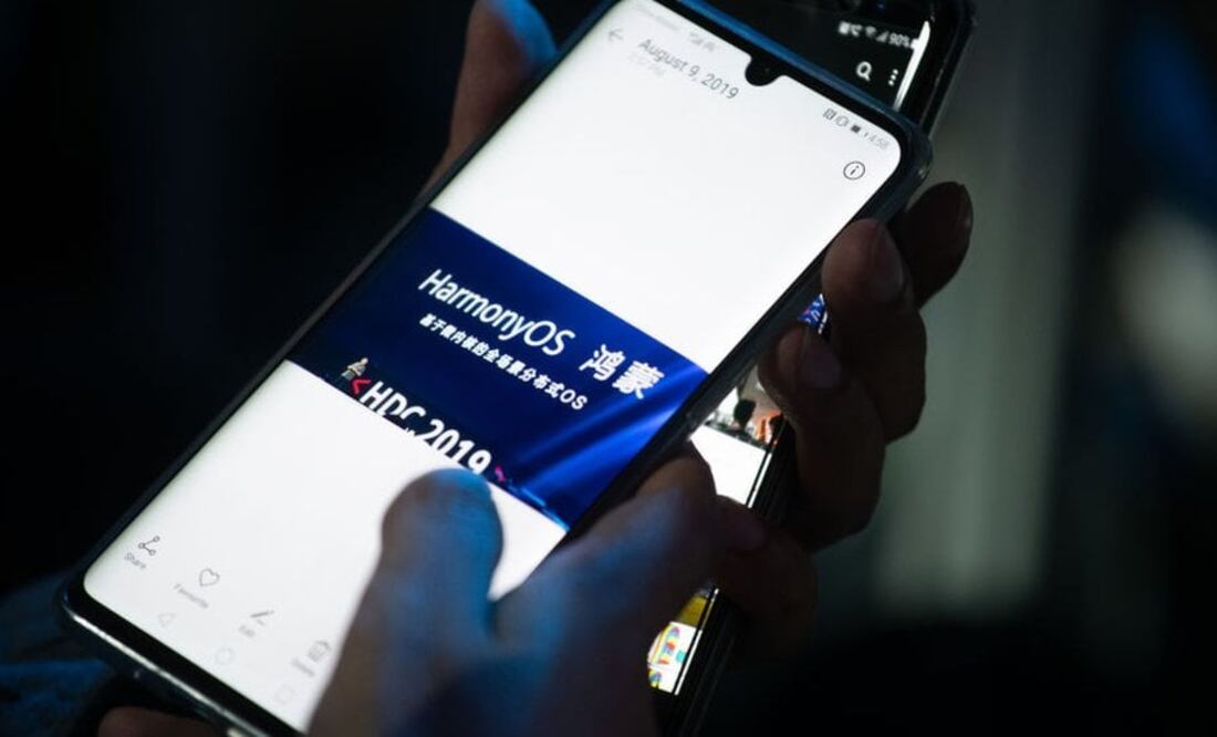 La firma presentó el sistema operativo que puede sustituir a Android en los celulares ya vendidos