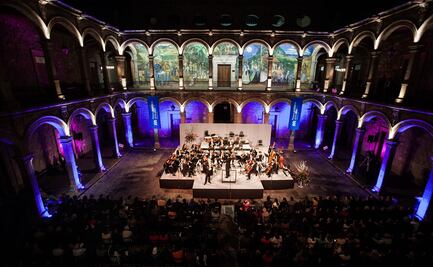 Celebra 35 años el Festival de Música de Morelia; arranca hoy