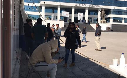 Naucalpan, con alta demanda y pocas de pruebas gratuitas de Covid-19