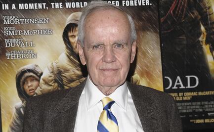 "El pasajero" y "Stella Maris", las dos últimas novelas de Cormac McCarthy