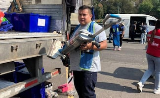 Arranca Mega Reciclatón en CDMX; inauguran primera edición del 2026 en el Estadio Olímpico Universitario