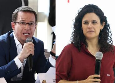 "Ricardo Anaya es un prófugo de la justicia con fuero", asegura Luisa Alcalde