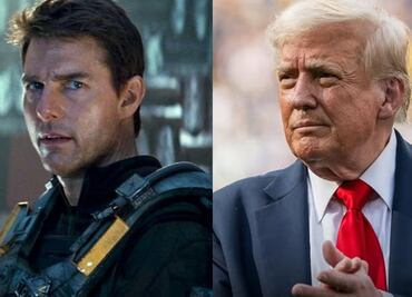 Tom Cruise rechaza recibir un premio entregado por Donald Trump