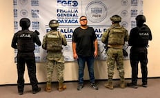 Cae en Oaxaca "El Abulón", segundo al mando de "Los Mezcales"; grupo delictivo mantiene disputa con el CJNG en Colima
