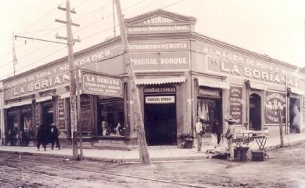 Soriana, empresa lagunera desde 1905