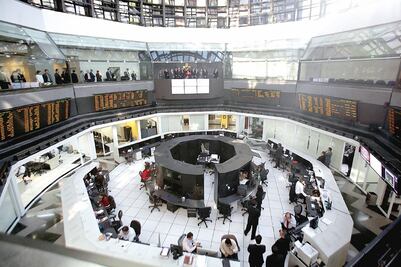 CNBV: emisoras esperan mejor momento para salir a mercado