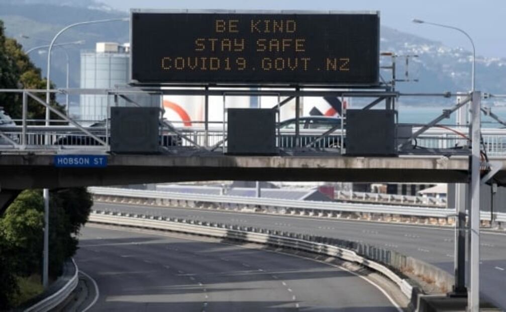 Así lucen las carreteras del mundo ante pandemia por Covid-19