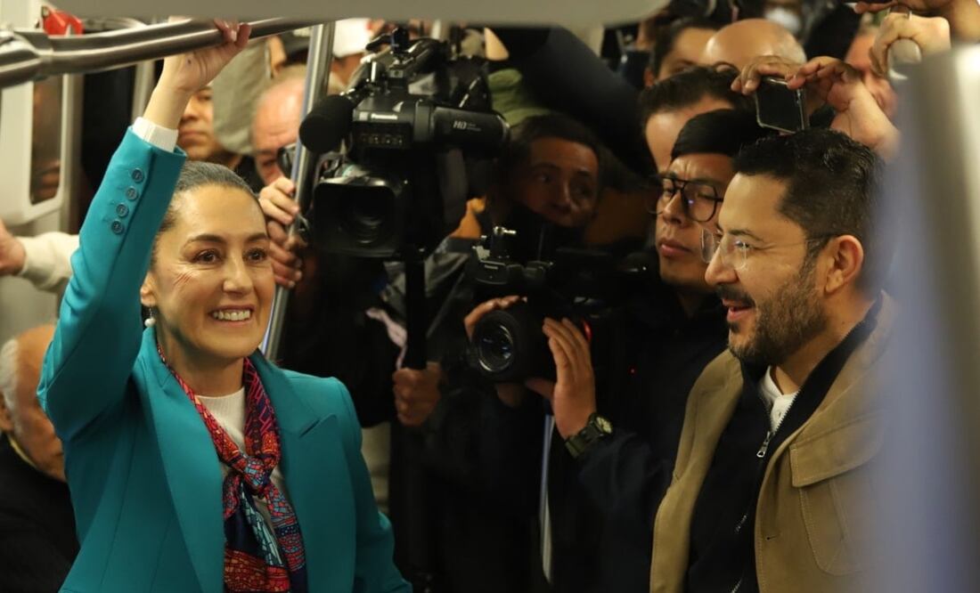 FOTO: Berenice Fregoso/ EL UNIVERSAL