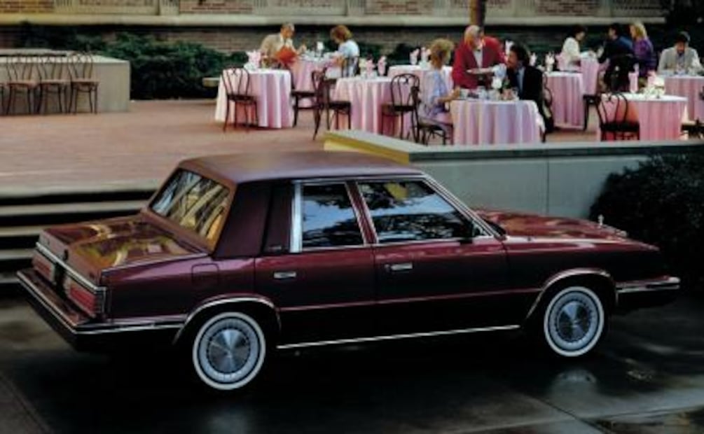 Chrysler y la Serie K, autos emocionales que salvaron a la compañía