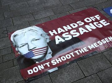 UN expert says Julian Assange suffered from psychological torture