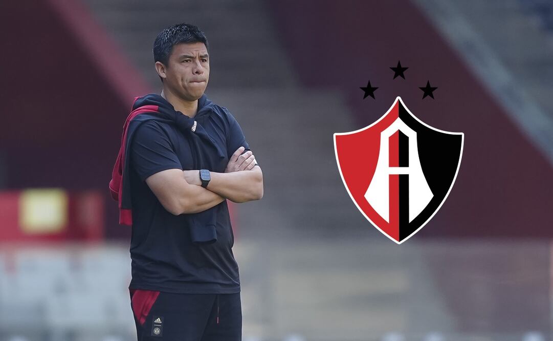 Gonzalo Pineda como director técnico - Foto: Imago7