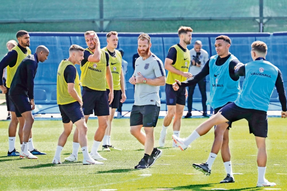 Los británicos salen como amplios favoritos contra los canaleros. Foto: ANATOLY MALTSEV. EFE