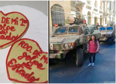 Los memes que dejó el intento de golpe de Estado en Bolivia