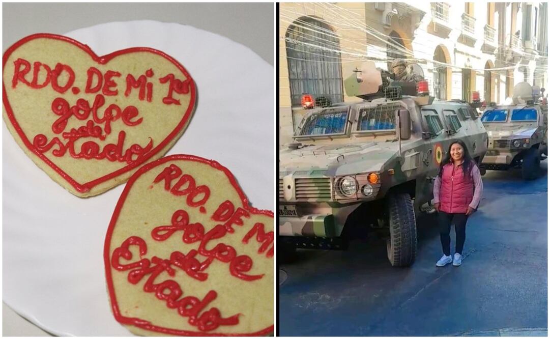 Usuarios de redes sociales no perdonaron y aprovecharon la oportunidad para sacar a relucir su ingenio con los mejores memes sobre el intento de golpe de Estado en Bolivia. Foto: X/Especial