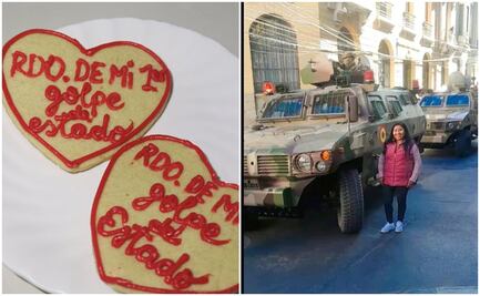 Los memes que dejó el intento de golpe de Estado en Bolivia