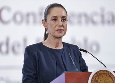 Sheinbaum cambia horario de la mañanera de este jueves 22 de mayo; se desconoce el motivo