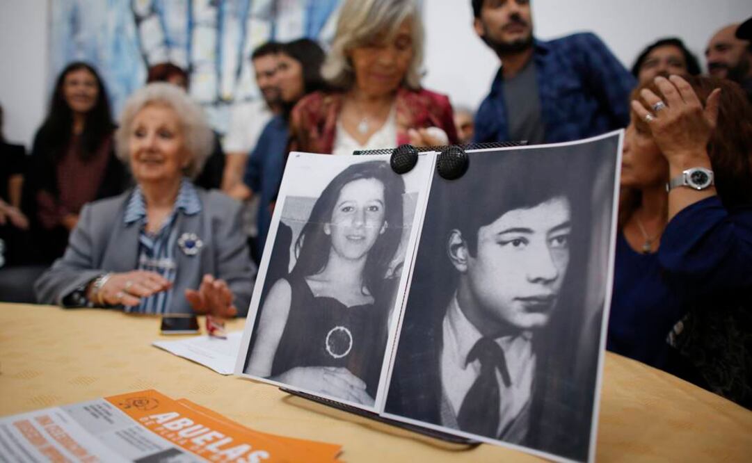 FOTO: Victor R. Caivano/AP.