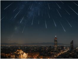 Lluvia de meteoros Leónidas: ¿cuándo y dónde verlas?