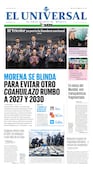 Portada impresa del 9 de junio de 2026