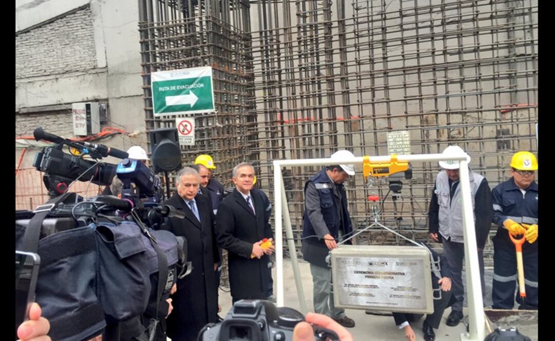 Tomada de @TurismoCDMX