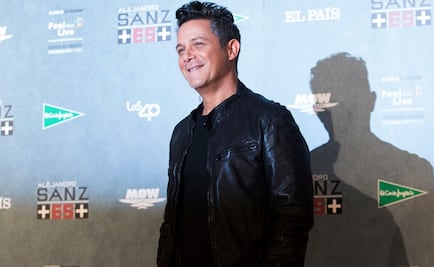 Alejandro Sanz recibirá homenaje en los Latin Grammy