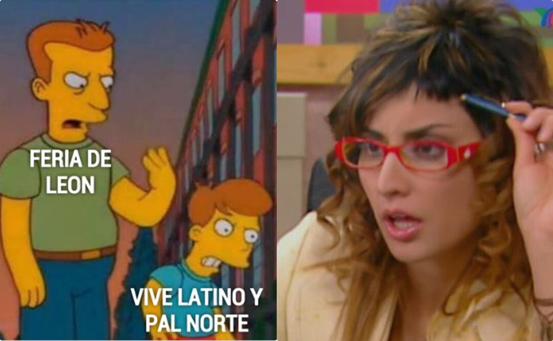 Memes Feria de León. Foto: Captura de pantalla