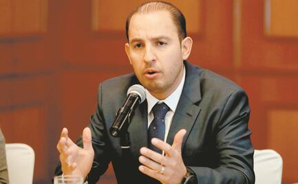 Gobierno de AMLO, al estilo “la Chimoltrufia” sobre caso Cienfuegos: Marko Cortés