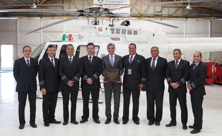 Puebla recibió certificación de seguridad aérea 18 días antes de muerte de Alonso