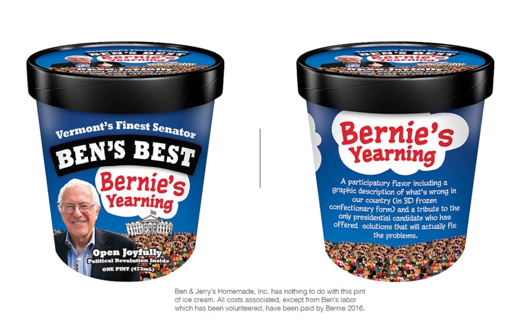 Foto: berniesyearning.com