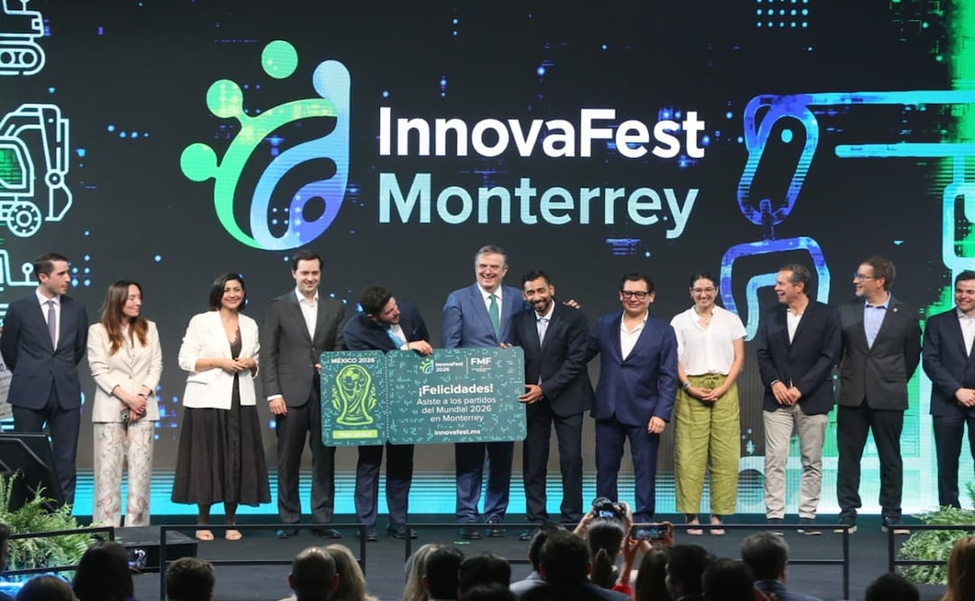 En la edición celebrada en la capital regia, participaron estudiantes, investigadores y desarrolladores tecnológicos provenientes de entidades como Nuevo León, Ciudad de México, Guanajuato, Puebla y San Luis Potosí. Foto: X / Vía @SE_mx