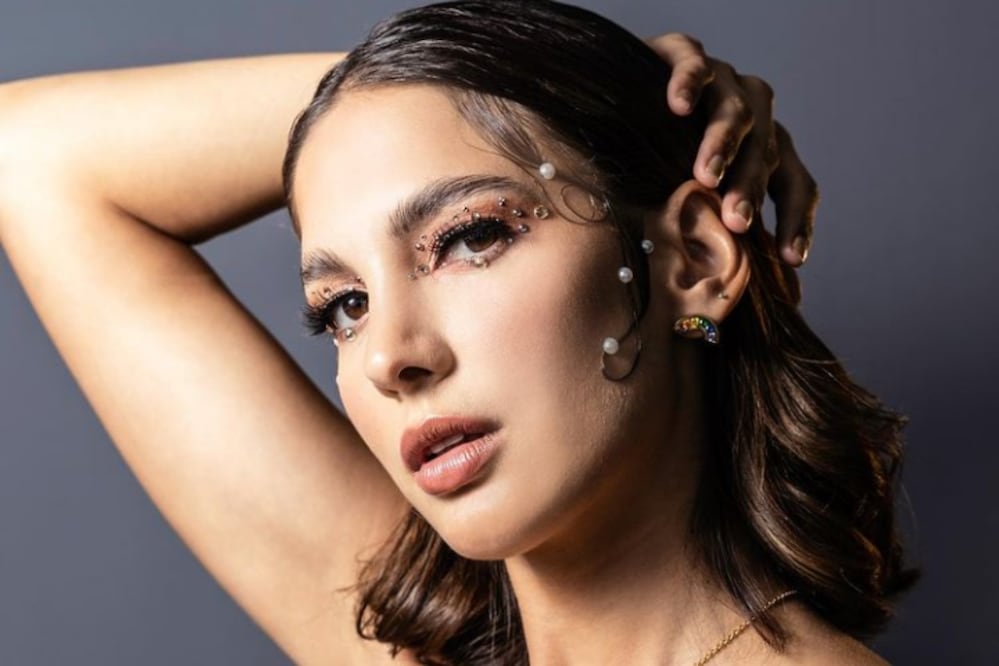 Ary Tenorio llegó a México hace 5 años para incursionar en el mundo del modelaje. Foto: Instagram @arianny.tenorio