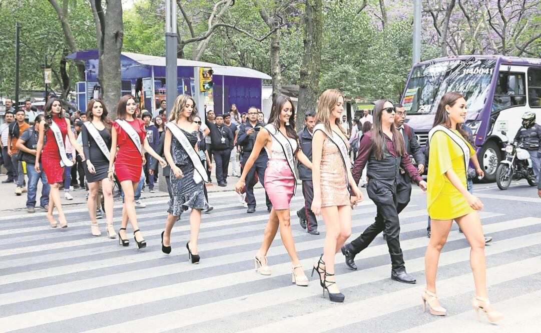 El reality show de las modelos se estrena hoy en Azteca Uno. (FOTO: TV AZTECA)