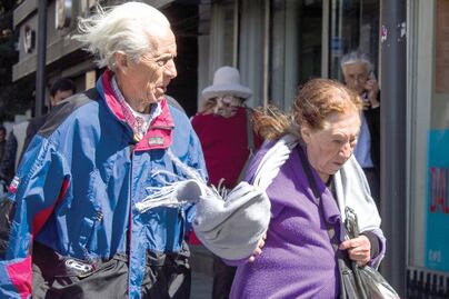 ¡No vayas a salir volando!; Activan alerta amarilla por fuertes vientos en las 16 alcaldías de CDMX