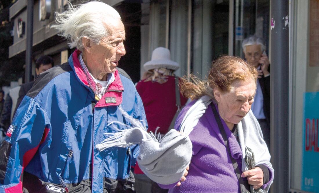Activan alerta amarilla por rachas de vientos fuertes en toda la CDMX. Foto: ARCHIVO EL UNIVERSAL