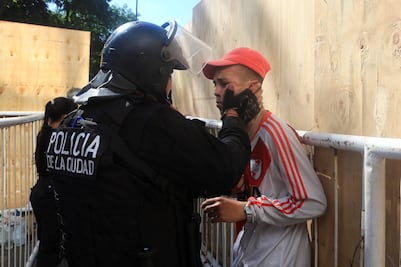 Ataque a Boca Juniors, posible venganza